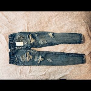 NWT Tobi Ripped Jeans
